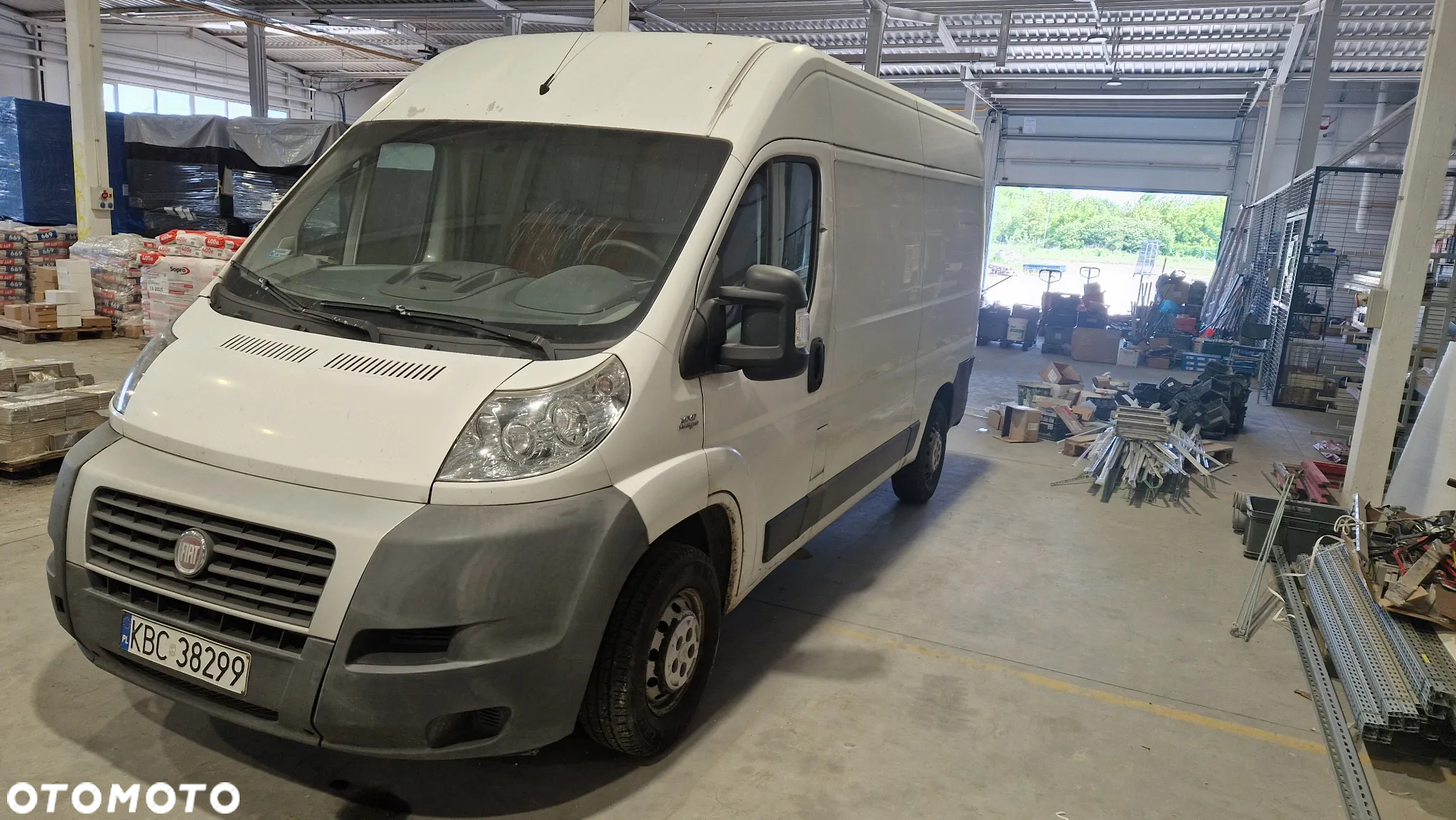 Fiat Ducato 30 MJ L1H1 - 2