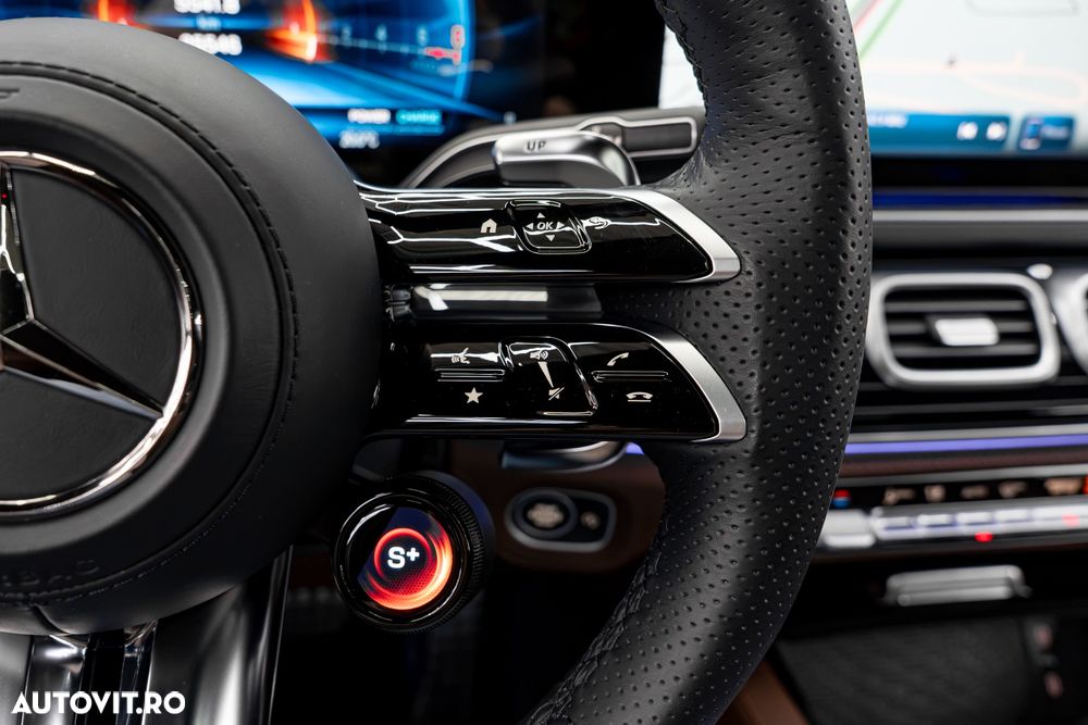 Mercedes-Benz GLE Coupe AMG 53 4MATIC+ MHEV - 35