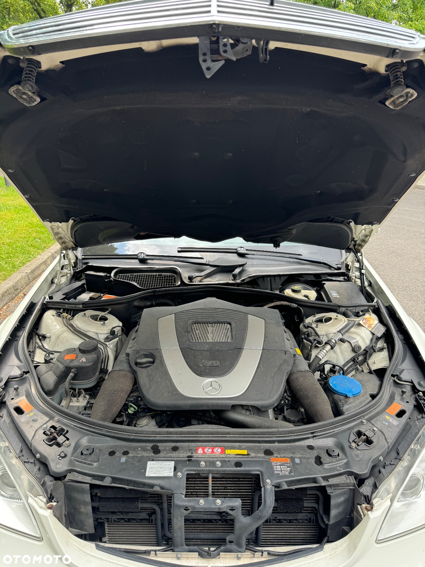 Mercedes-Benz Klasa S 350 - 18