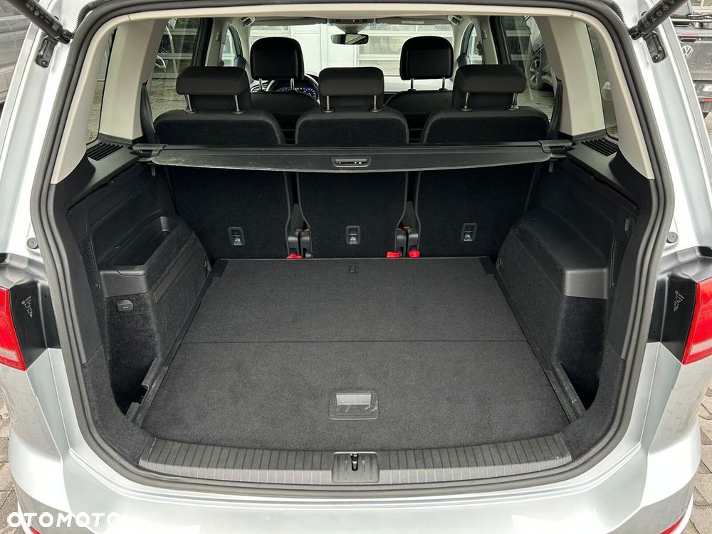 Volkswagen Touran 1.5 TSI EVO Highline DSG - 10