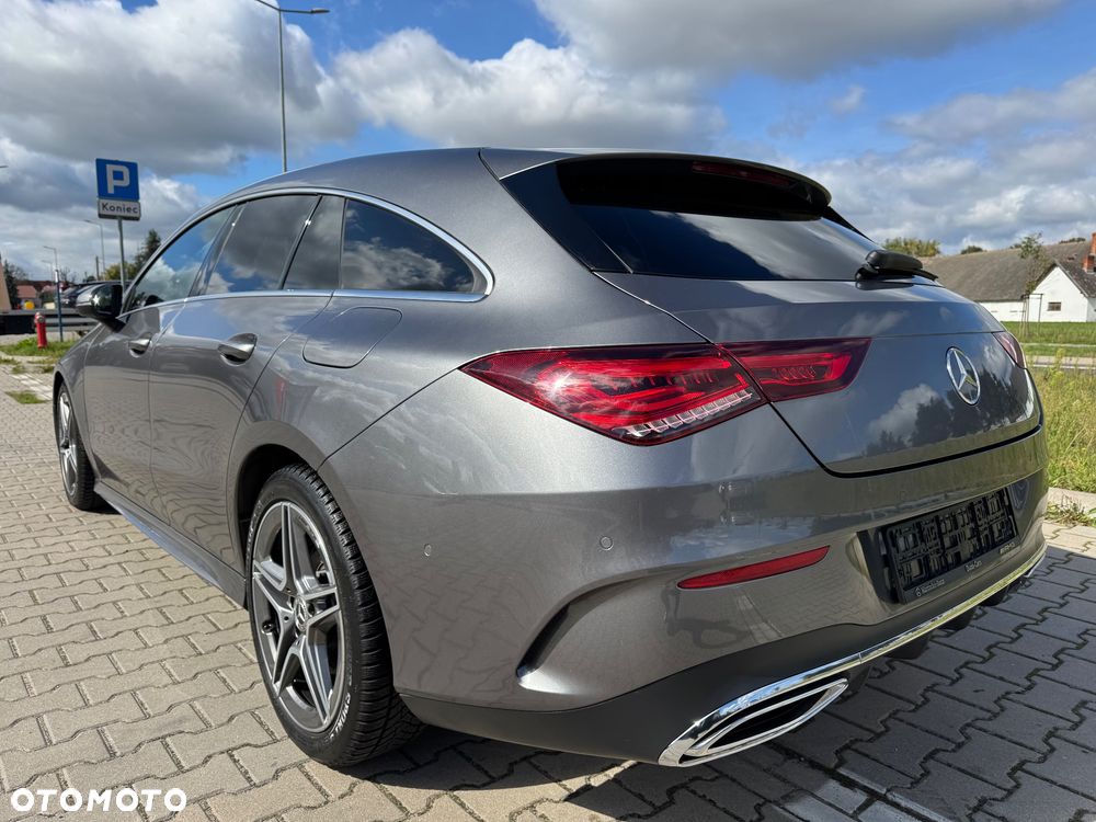 Mercedes-Benz CLA 200 Shooting Brake 7G-DCT Edition AMG Line - 3