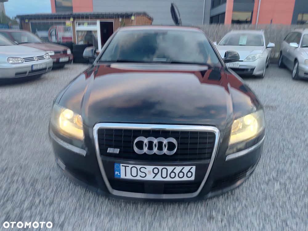 Audi A8 3.0 TDI DPF quattro - 6