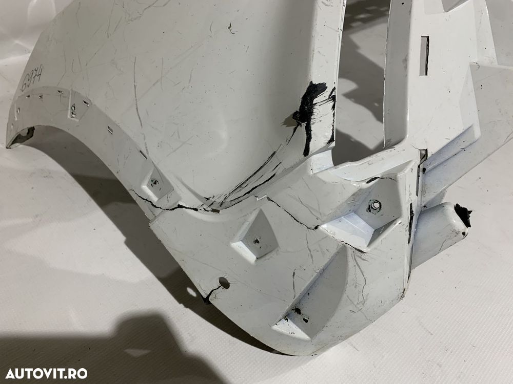 Bara fata Fiat 500 L Cross facelift, 2016, 2017, 2018, 2019, 2020, 2021, 2022, cod origine OE 735650588. - 23