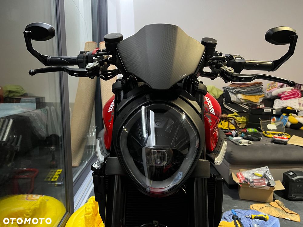 Ducati Monster - 5