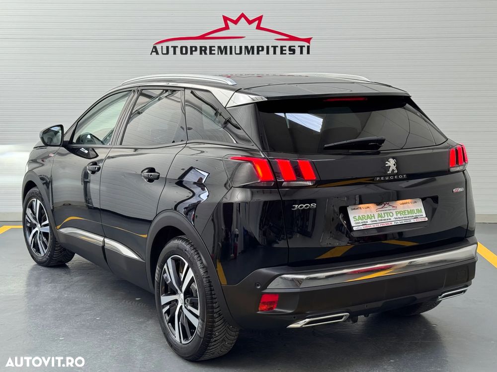 Peugeot 3008 1.2 PureTech Turbo S&S GT-Line - 8