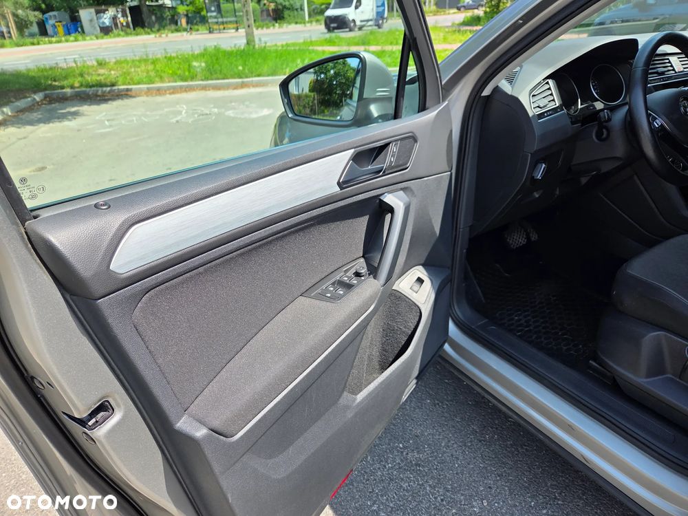 Volkswagen Tiguan 1.5 TSI EVO Comfortline DSG - 7