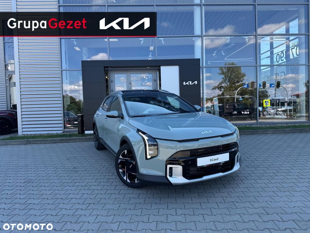 Kia XCeed 1.6 T-GDI Business Line DCT - 1