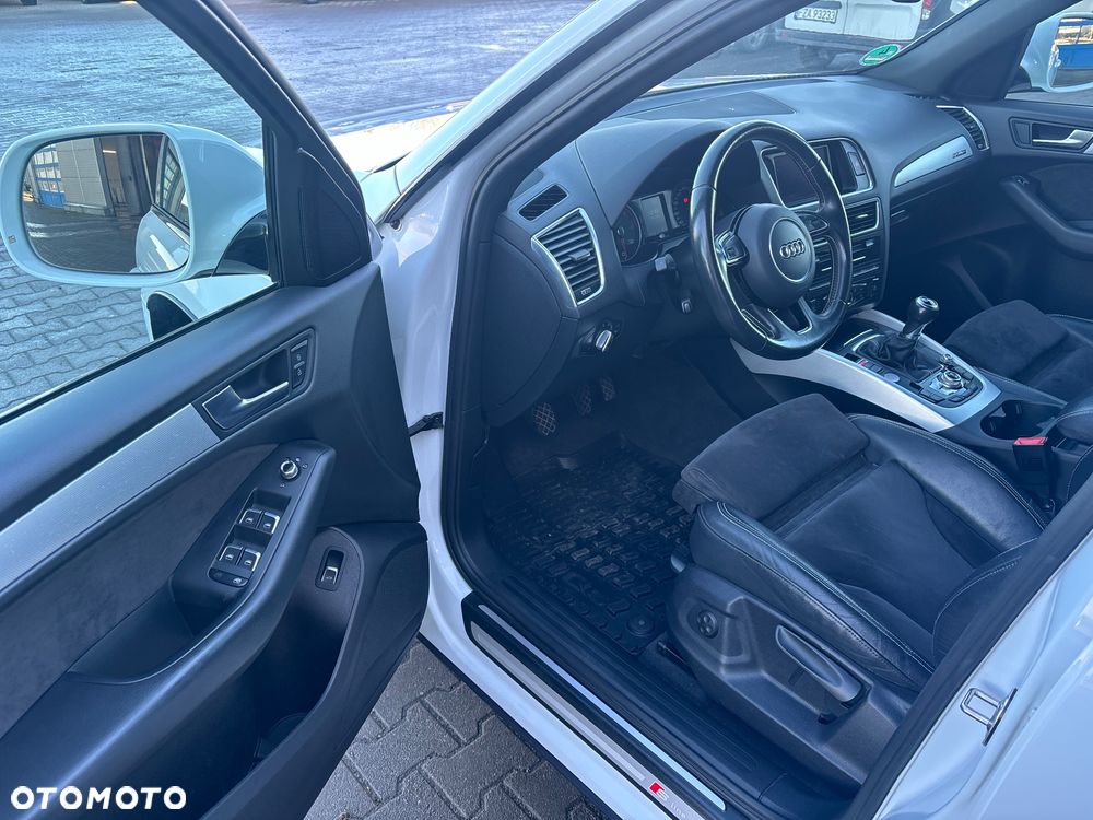 Audi Q5 2.0 TDI quattro sport - 28