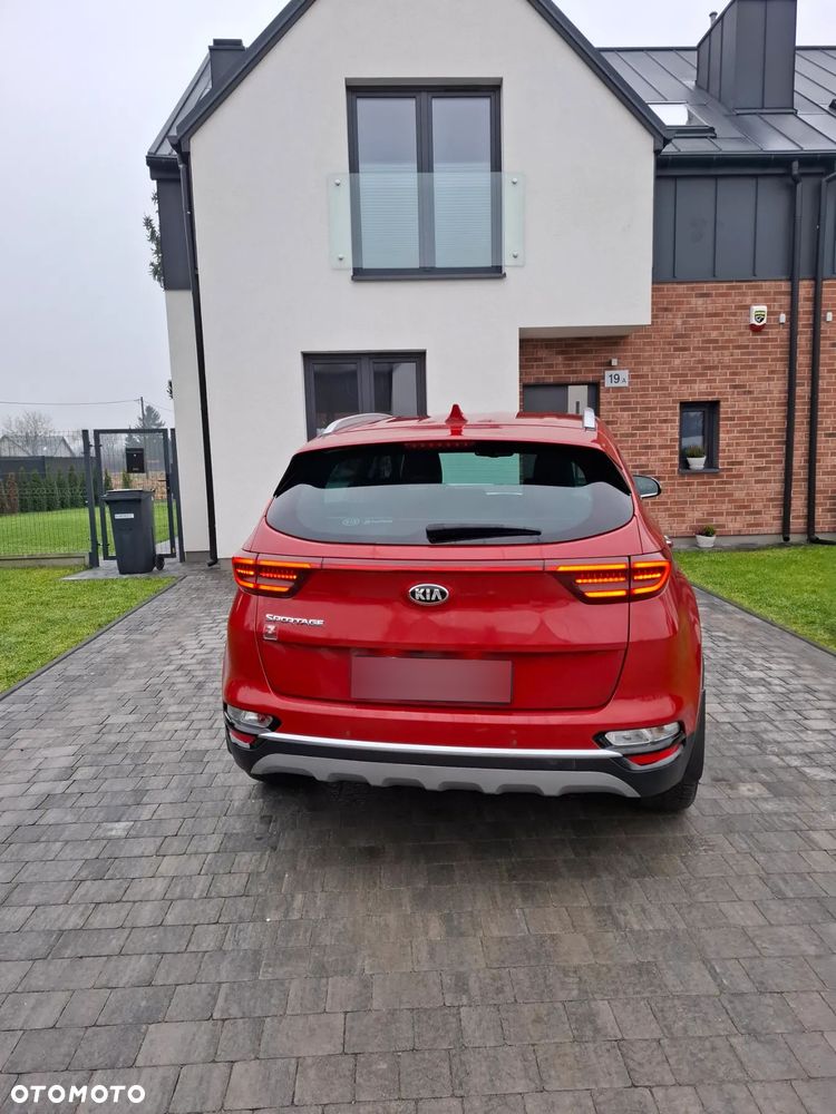 Kia Sportage 1.6 GDI L Business Line 2WD - 10