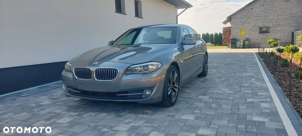 BMW Seria 5 520d - 1