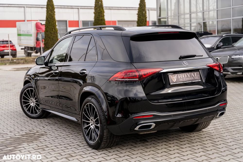 Mercedes-Benz GLE 400 d 4MATIC 9G-TRONIC AMG Line - 4