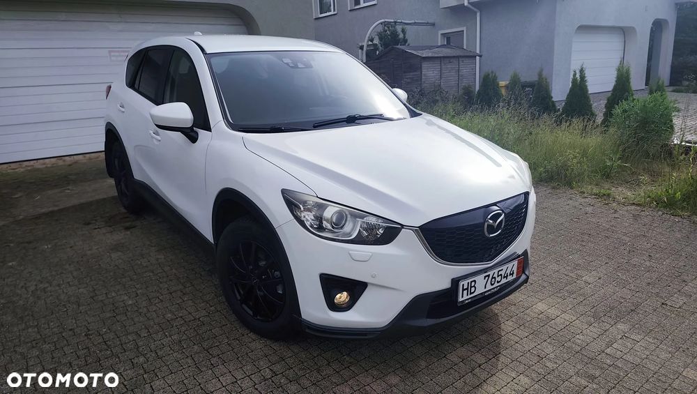Mazda CX-5 2.2 D Skypassion - 38