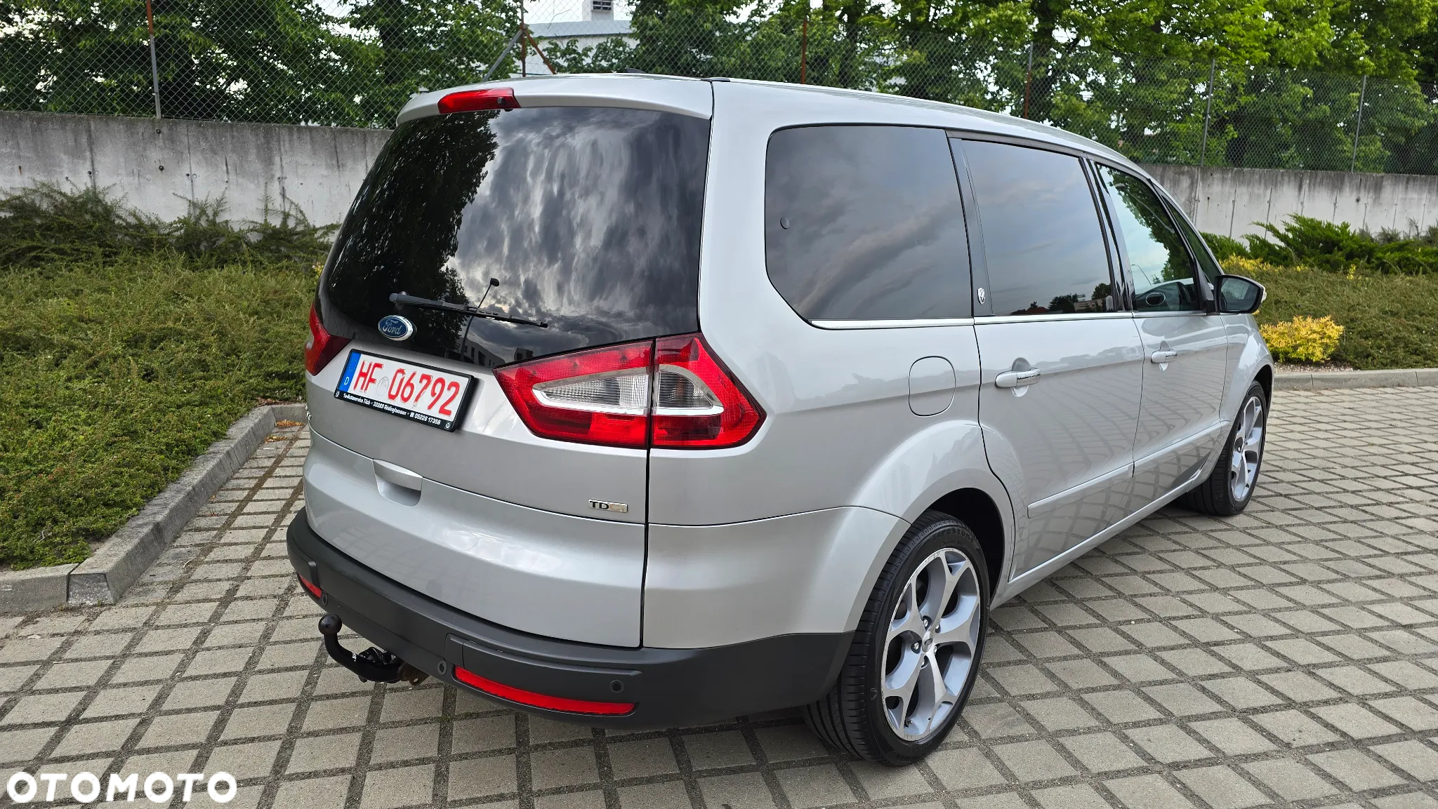 Ford Galaxy 2.0 TDCi Ghia - 5