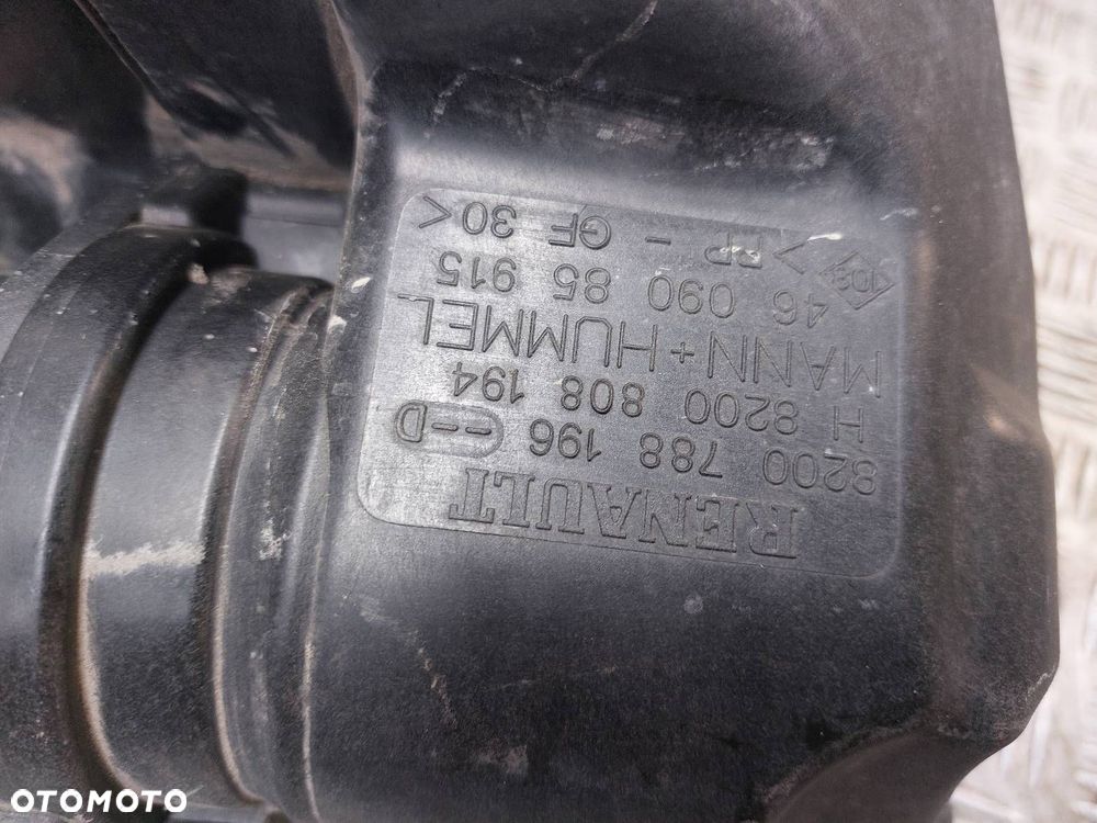 OBUDOWA FILTRA + PRZEPŁYWOMIERZ KANGOO II 1.5 DCI 8200651315--B - 3