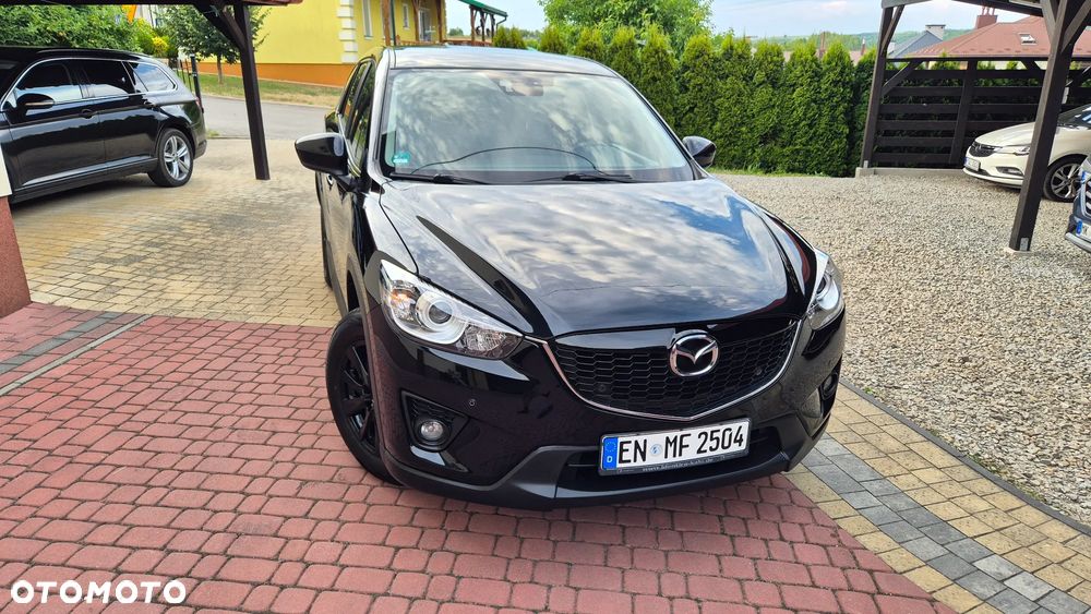 Mazda CX-5 SKYACTIV-G 165 Exclusive-Line - 2