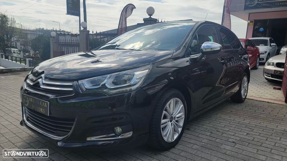 Citroën C4 1.6 BlueHDi Live - 1