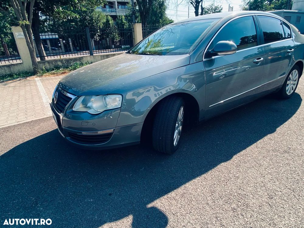 Volkswagen Passat 2.0 Turbo FSI Individual - 9