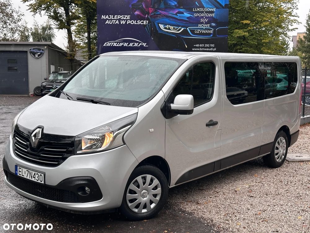 Renault Trafic Grand Passenger 2,9t Pack Clim - 1