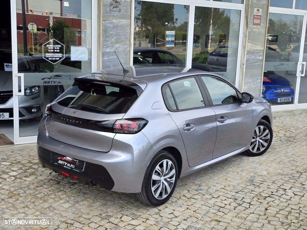 Peugeot 208 1.2 PureTech Active - 4