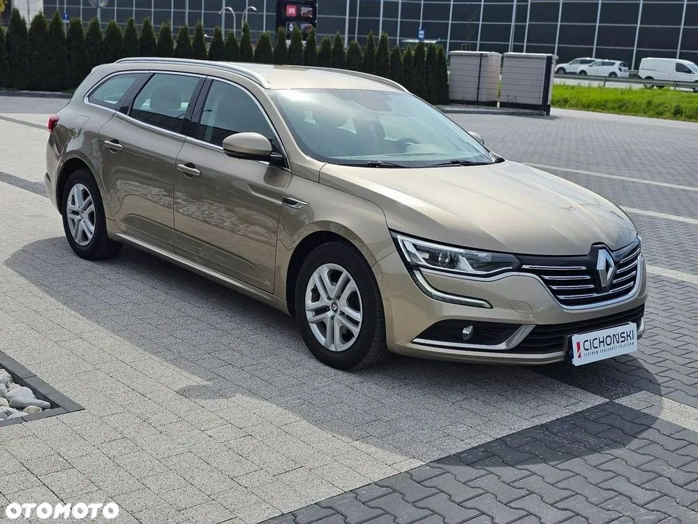Renault Talisman 1.7 Blue dCi Limited - 2