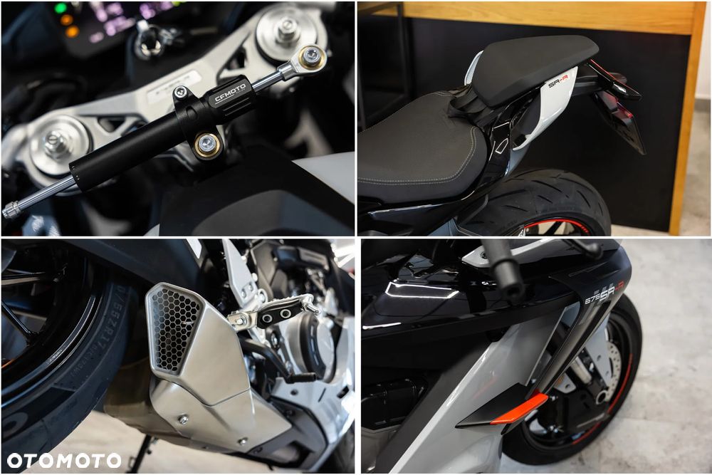 CFMoto 675SR - 18