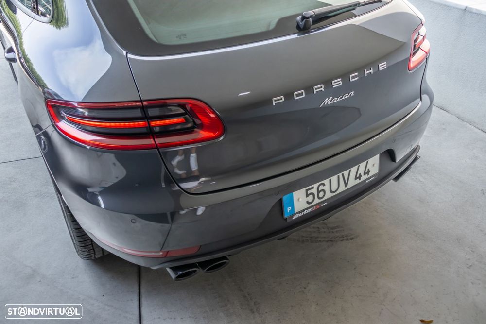 Porsche Macan - 13