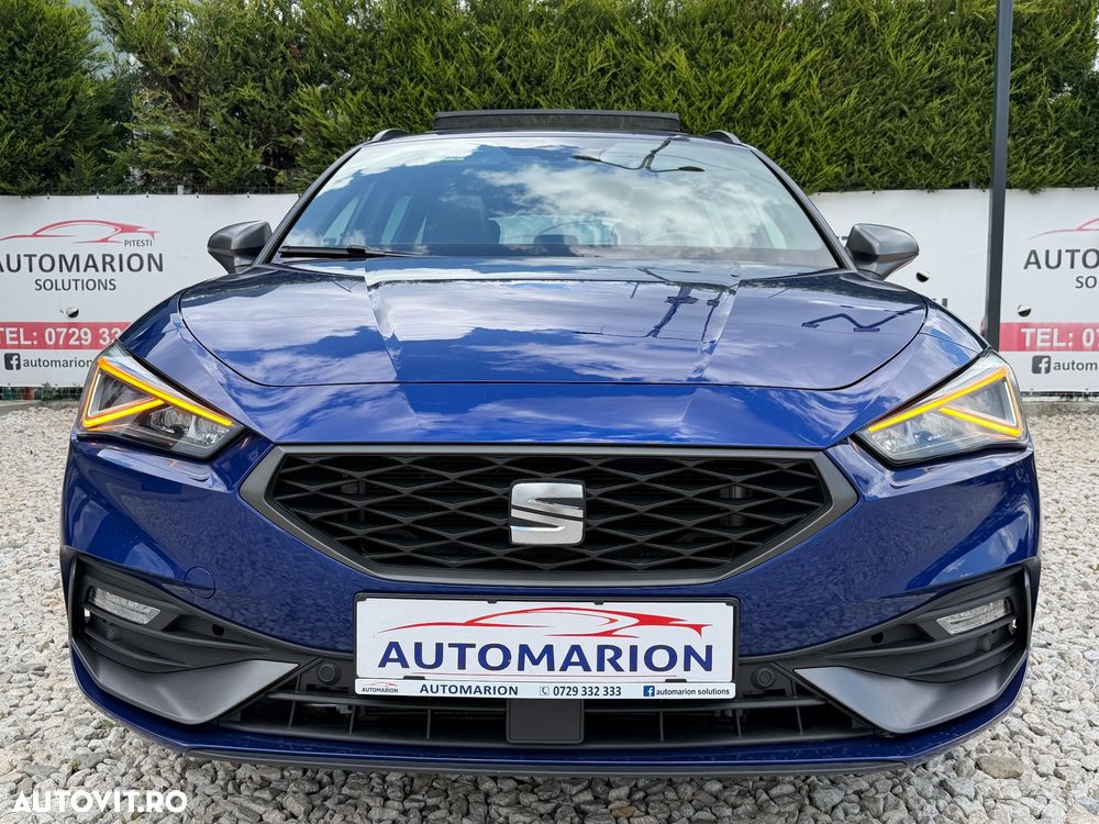 Seat Leon 1.4 e-Hybrid DSG FR - 30