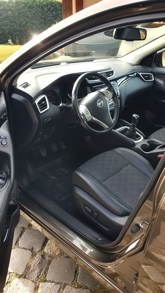 Nissan Qashqai 1.5D 114CP 2WD Tekna - 14