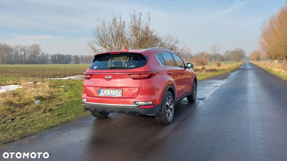 Kia Sportage 1.6 GDI 2WD Attract - 22