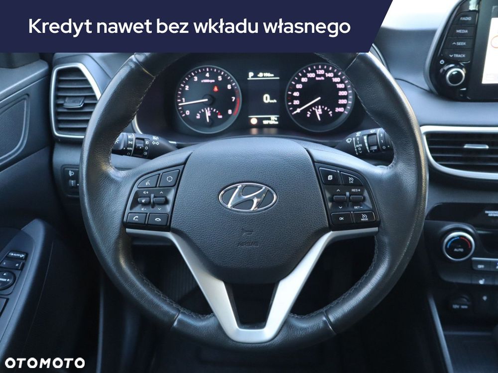 Hyundai Tucson - 19