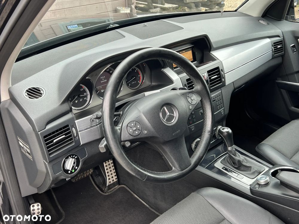 Mercedes-Benz GLK 320 CDI 4-Matic - 15