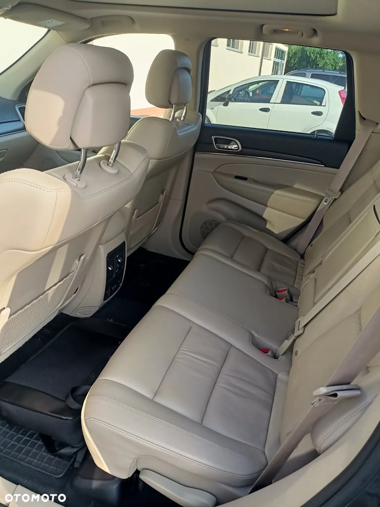 Jeep Grand Cherokee 3.0 CRD Limited - 9