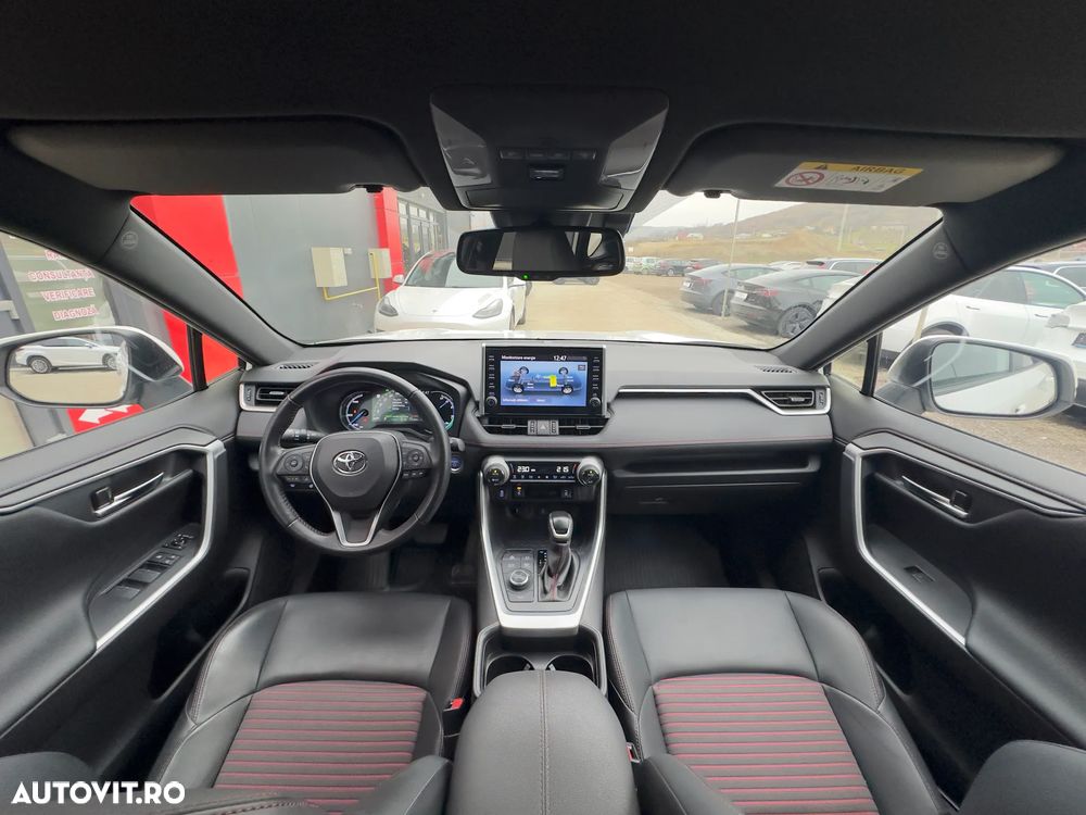 Toyota RAV4 2.5 PHEV VVT-iE 4x4 Style - 24