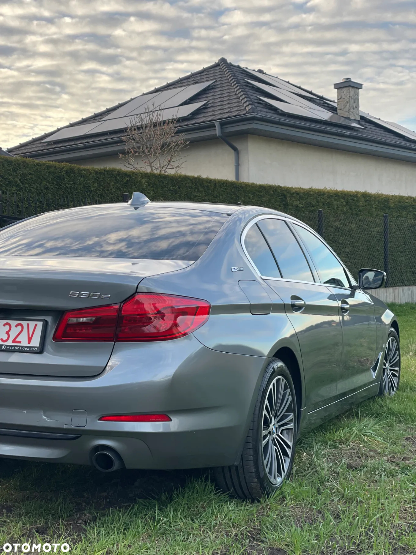 BMW Seria 5 530e iPerformance - 6