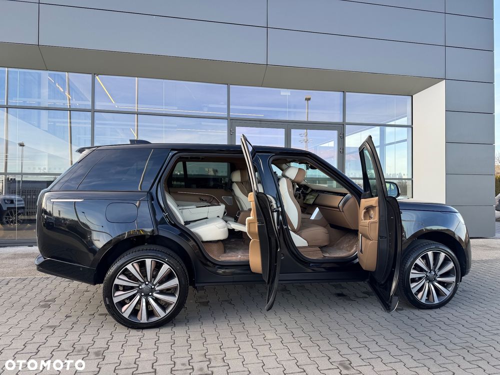 Land Rover Range Rover 4.4 V8 P535 LWB SV - 16