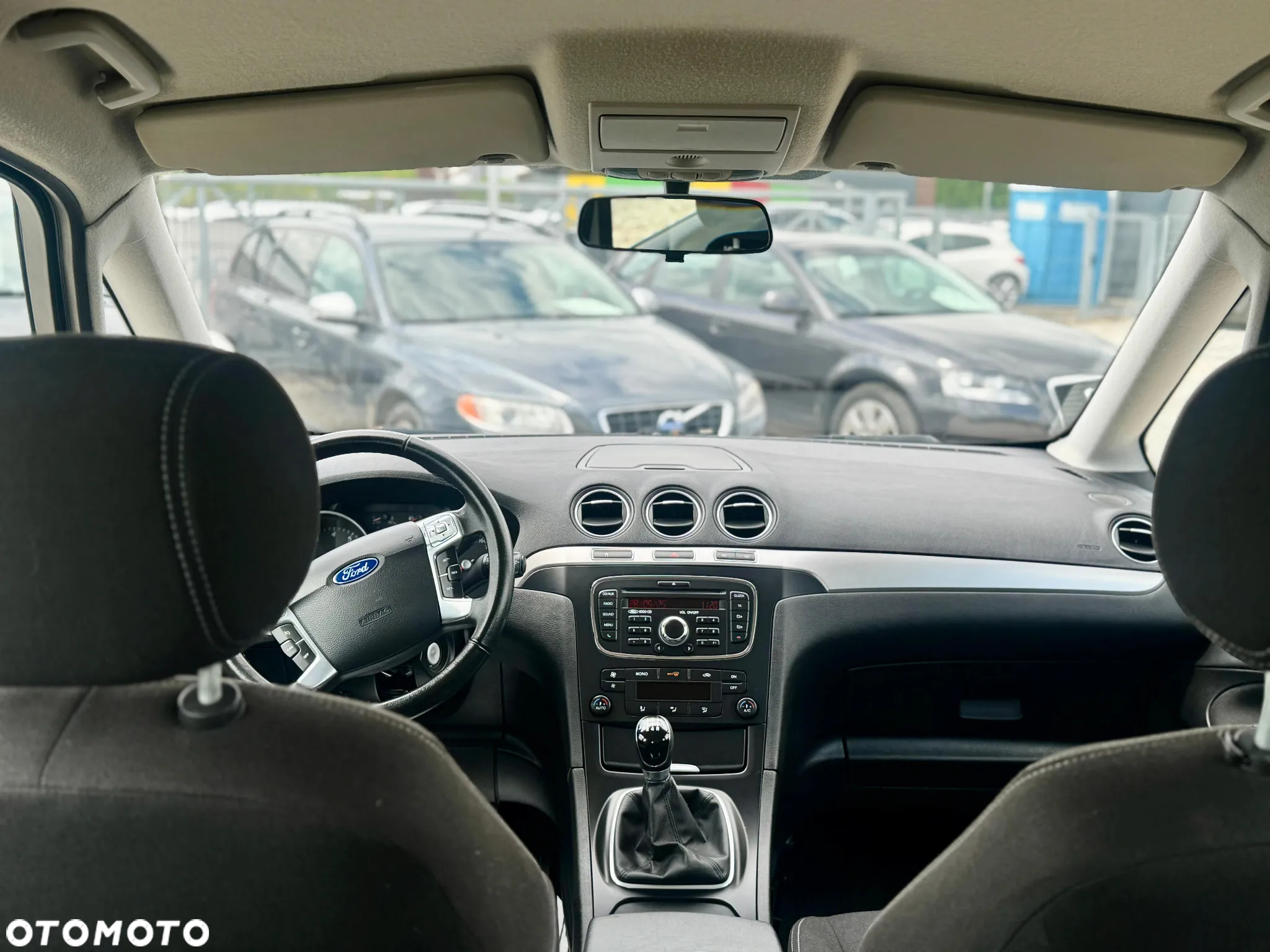 Ford Galaxy 2.0 FF Titanium - 22