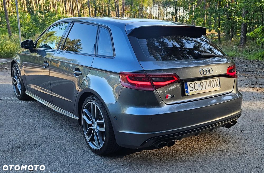 Audi S3 - 4