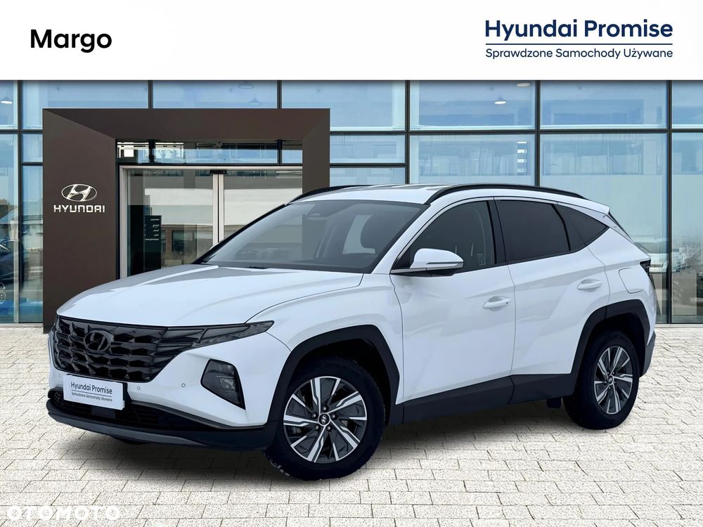 Hyundai Tucson 1.6 T-GDi HEV Executive 2WD - 3