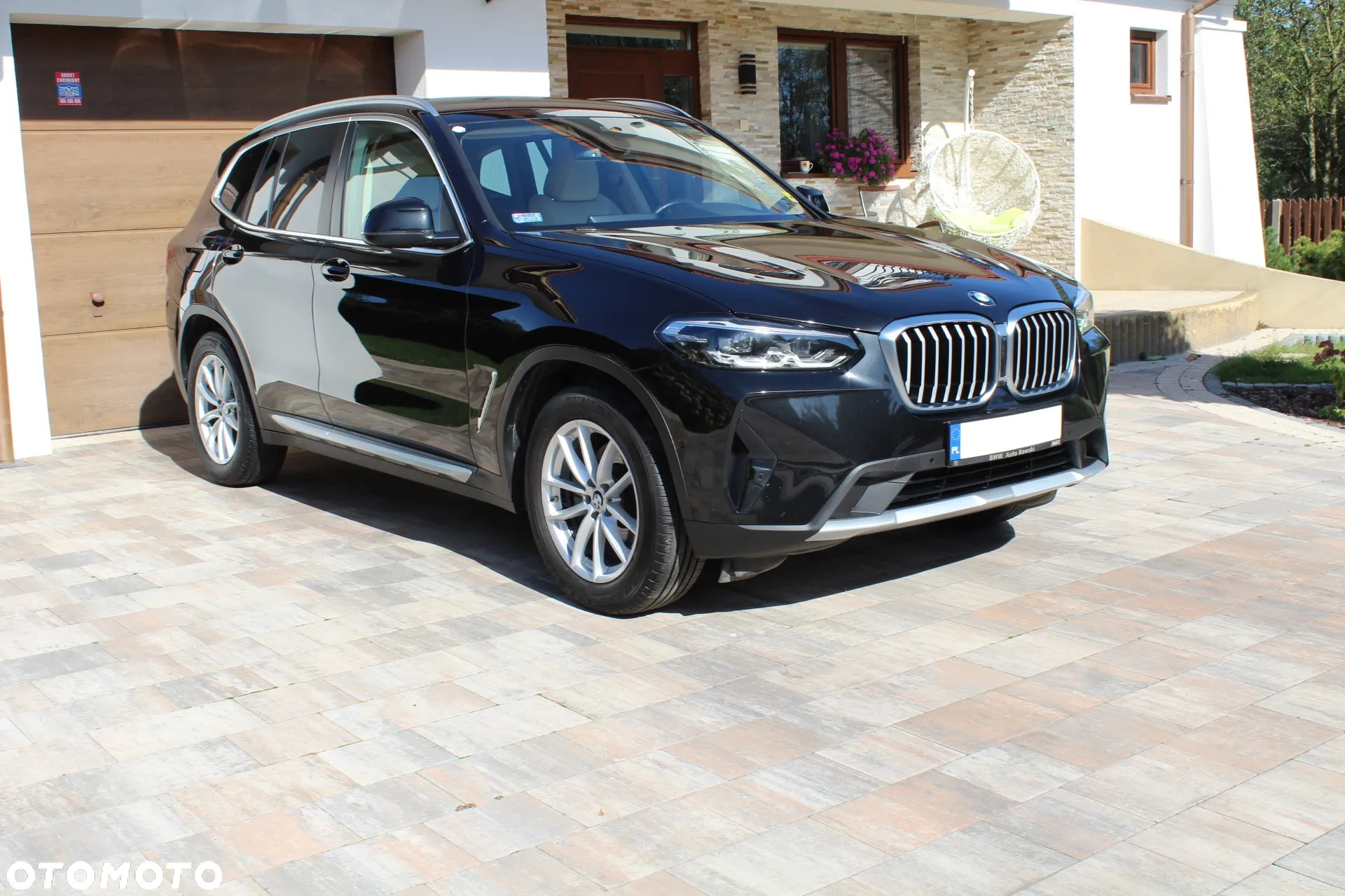 BMW X3 xDrive20d Luxury Line - 10
