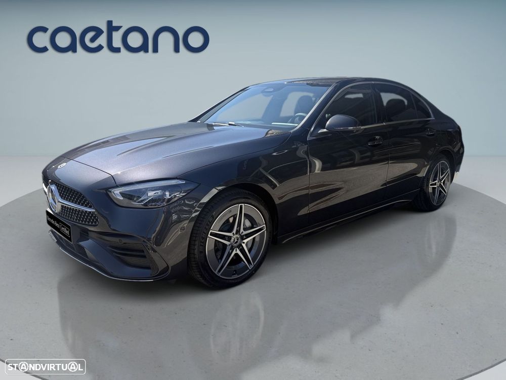 Mercedes-Benz C 300 e AMG Line