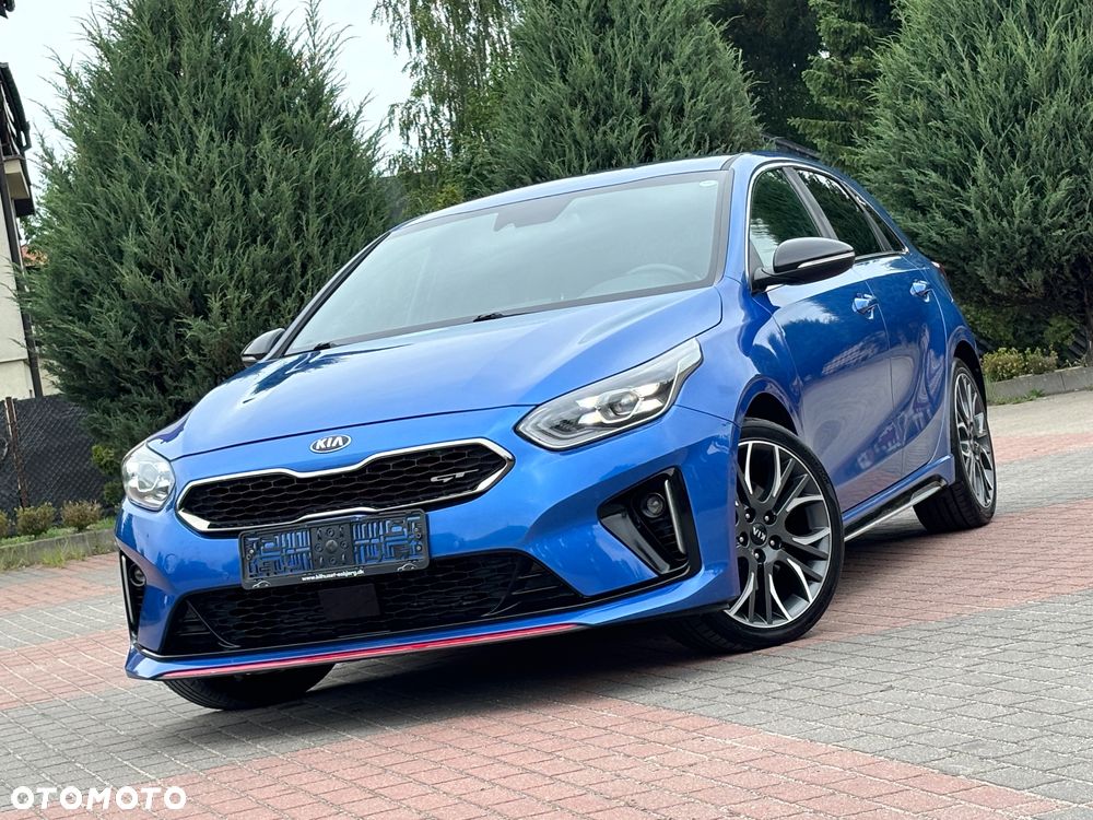 Kia Ceed 1.4 T-GDI DCT OPF GT Line - 6