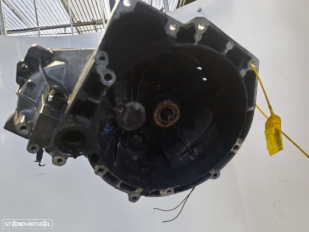 CAIXA VELOCIDADES FORD FIESTA V 2005 - 2