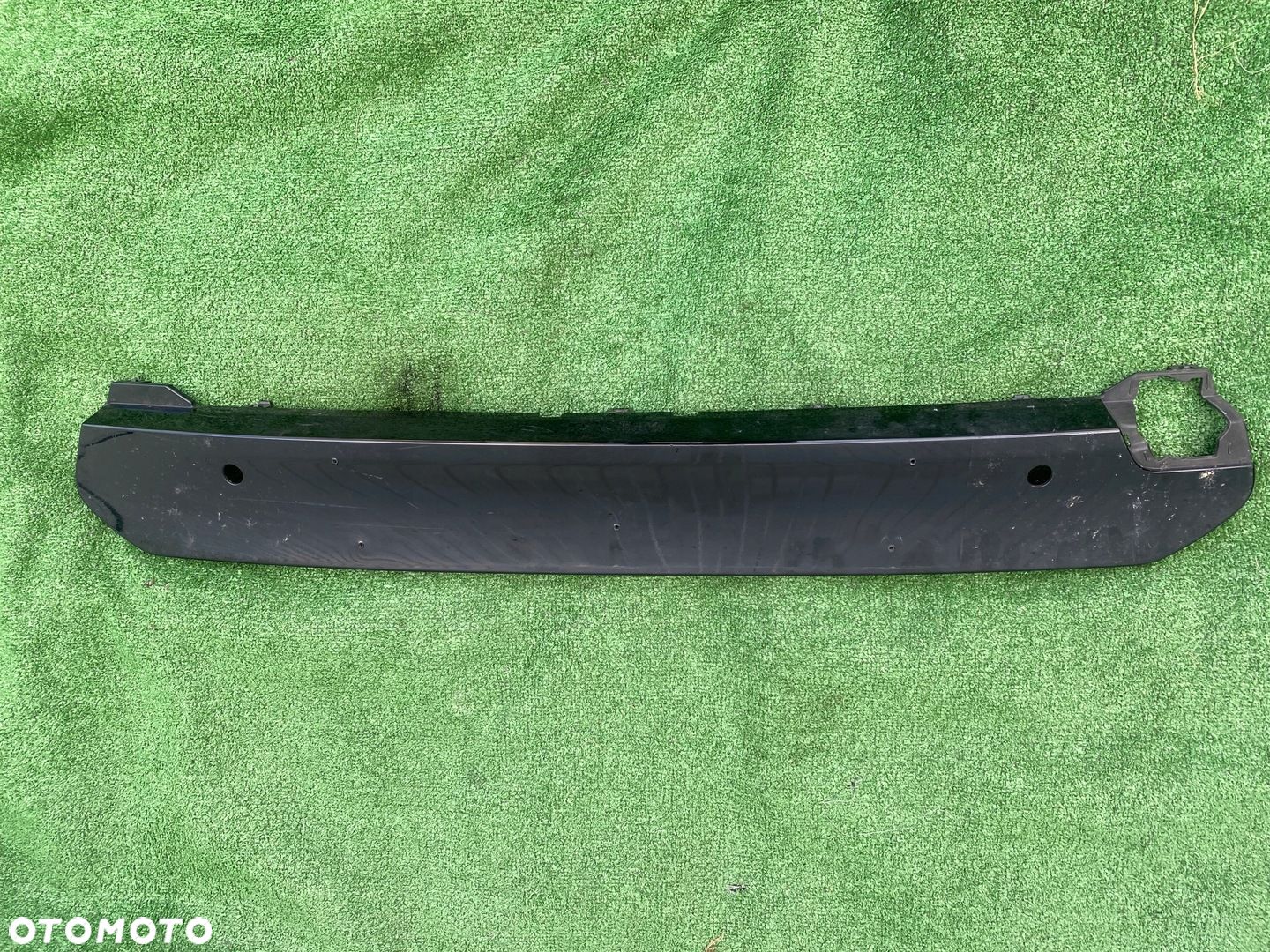KRATKA W ZDERZAK PRZÓD BMW X3 G01 M-PAKIET 8089744 - 1
