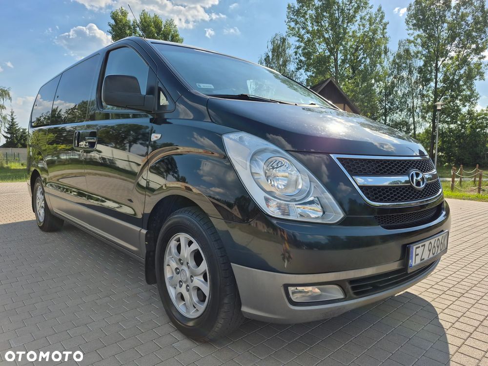 Hyundai H-1 2.5 CRDi Comfort - 2
