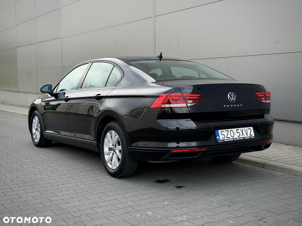 Volkswagen Passat 1.5 TSI EVO Business DSG - 2