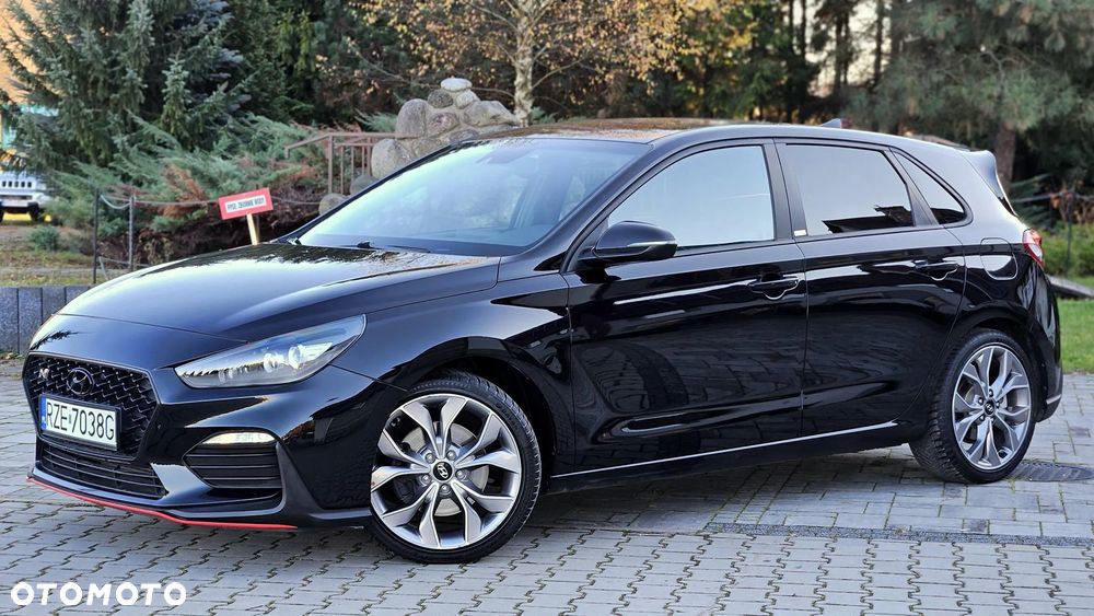 Hyundai i30 1.4 T-GDI N-Line - 12