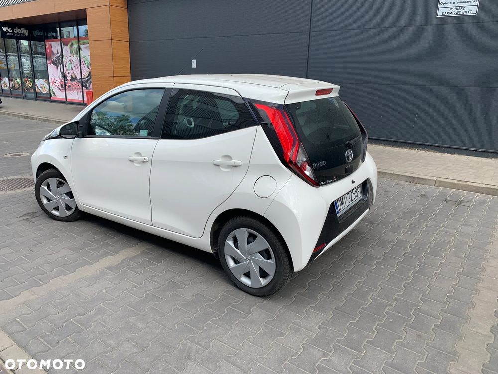 Toyota Aygo 1.0 VVT-i Black Edition - 5