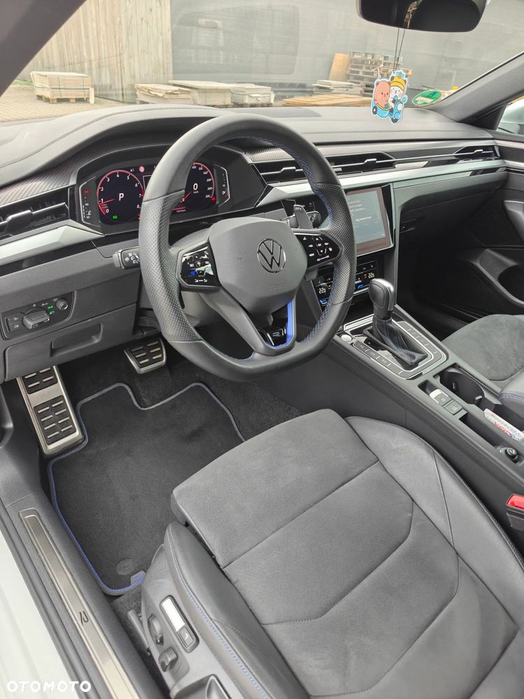 Volkswagen Arteon 2.0 TSI 4Motion R DSG - 7