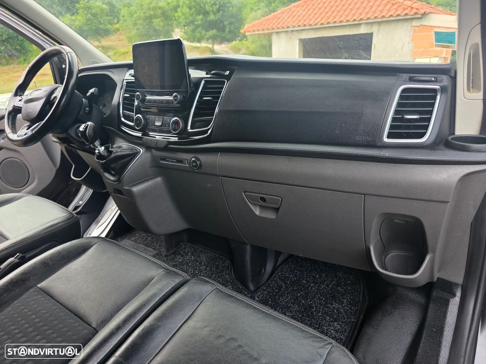 Ford Transit custom 320 2.0 sport Edition - 25