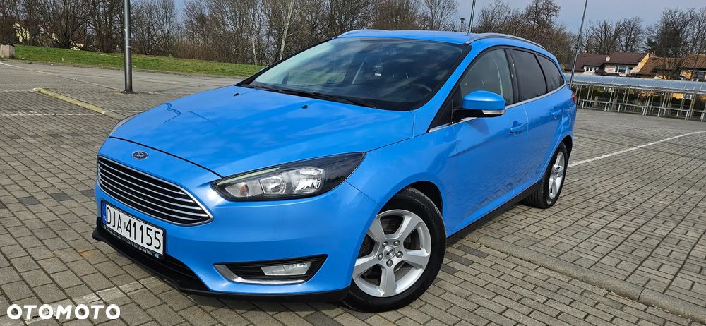 Ford Focus 2.0 TDCi Titanium ASS - 1